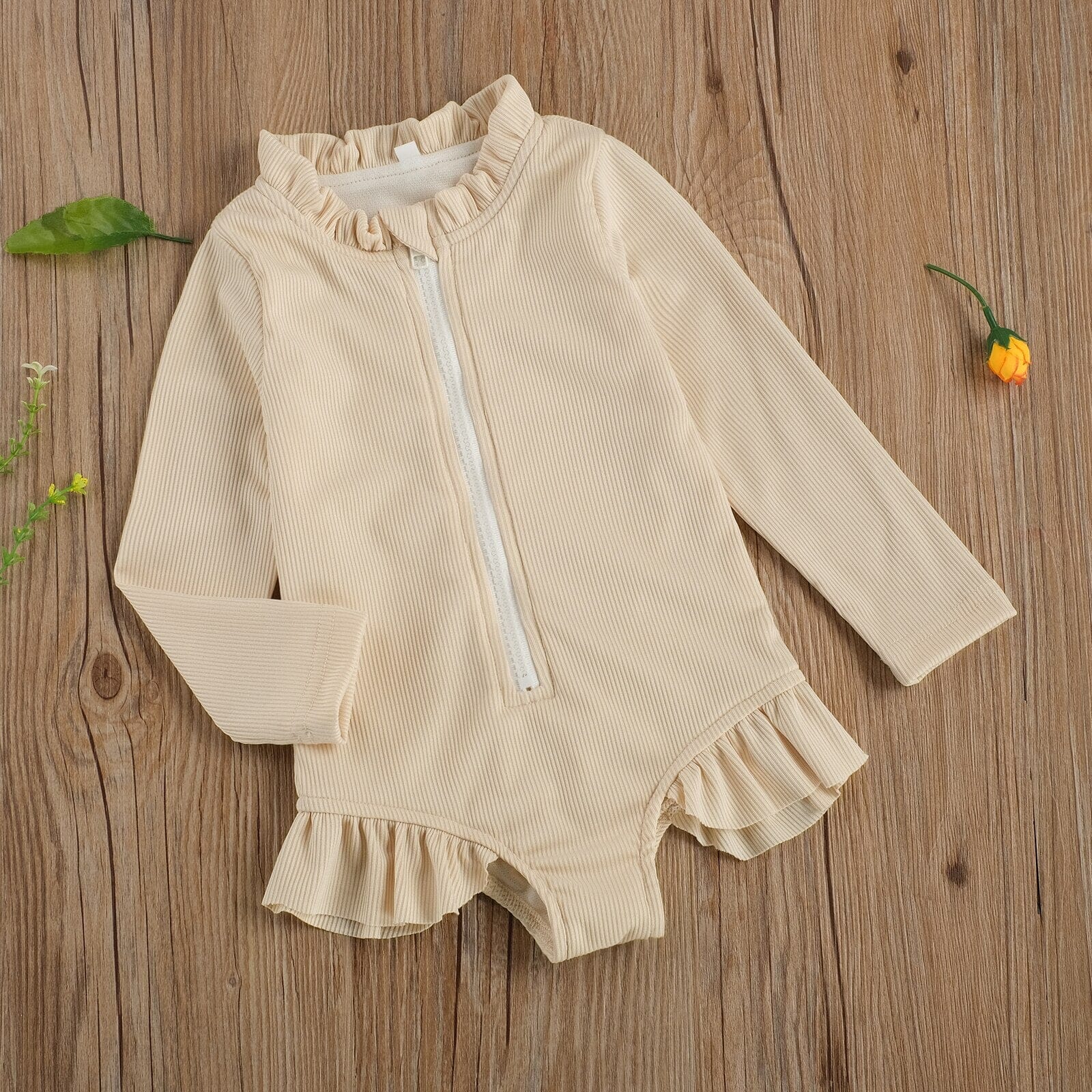 Maiô Infantil Zíper