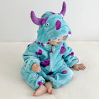 Macacão Infantil Baby + Pelúcia de Brinde