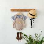 Macaquinho Infantil Ursinho