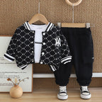 Conjunto Infantil 3 Peças NY