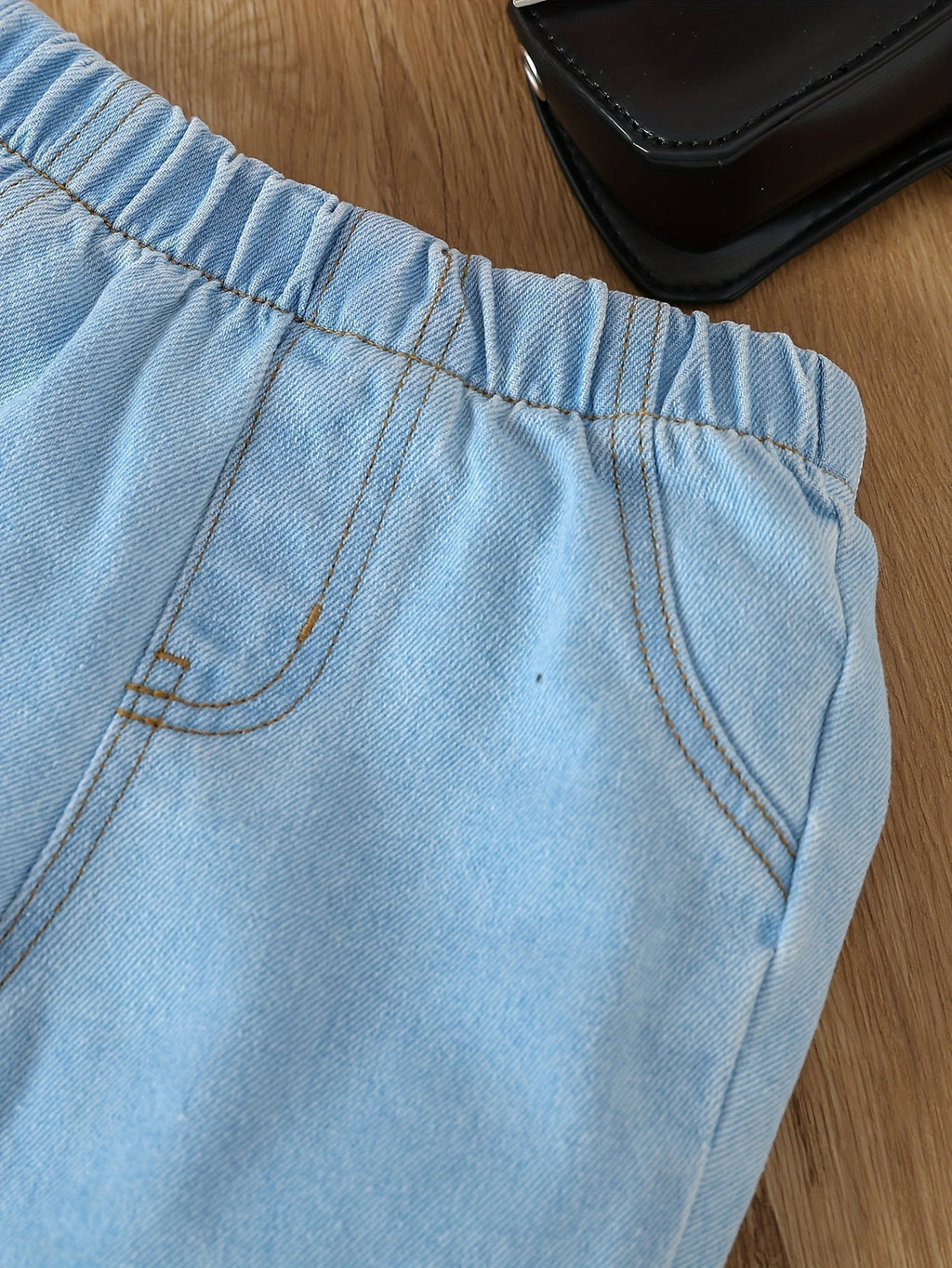 Conjuntos Femininos Moletom Unicorn (Jeans)