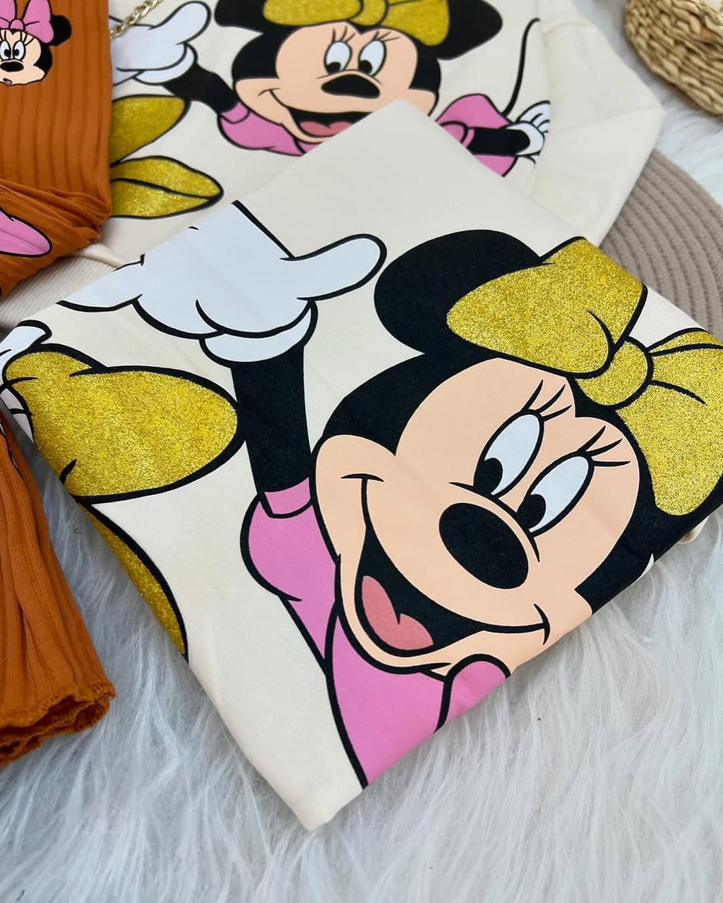 Conjuntinho desenhos 123