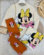 Conjuntinho desenhos 123