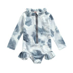 Maiô Infantil Tie-Dye