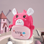 ZooChila – Mochila Infantil de Pelúcia com Design de Animais para Acompanhar as Aventuras dos Pequenos🐾