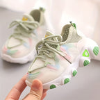 Tênis Infantil Feminino Majestic Move