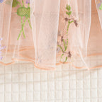 Vestido Infantil Lacinho Tule