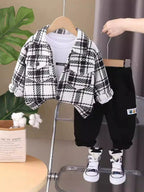 Conjunto Infantil Xadrez 3 Peças