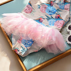 Maiô Infantil Passáros Babadinhos