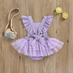 Body Infantil Feminino Sereia