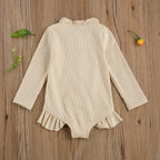 Maiô Infantil Zíper