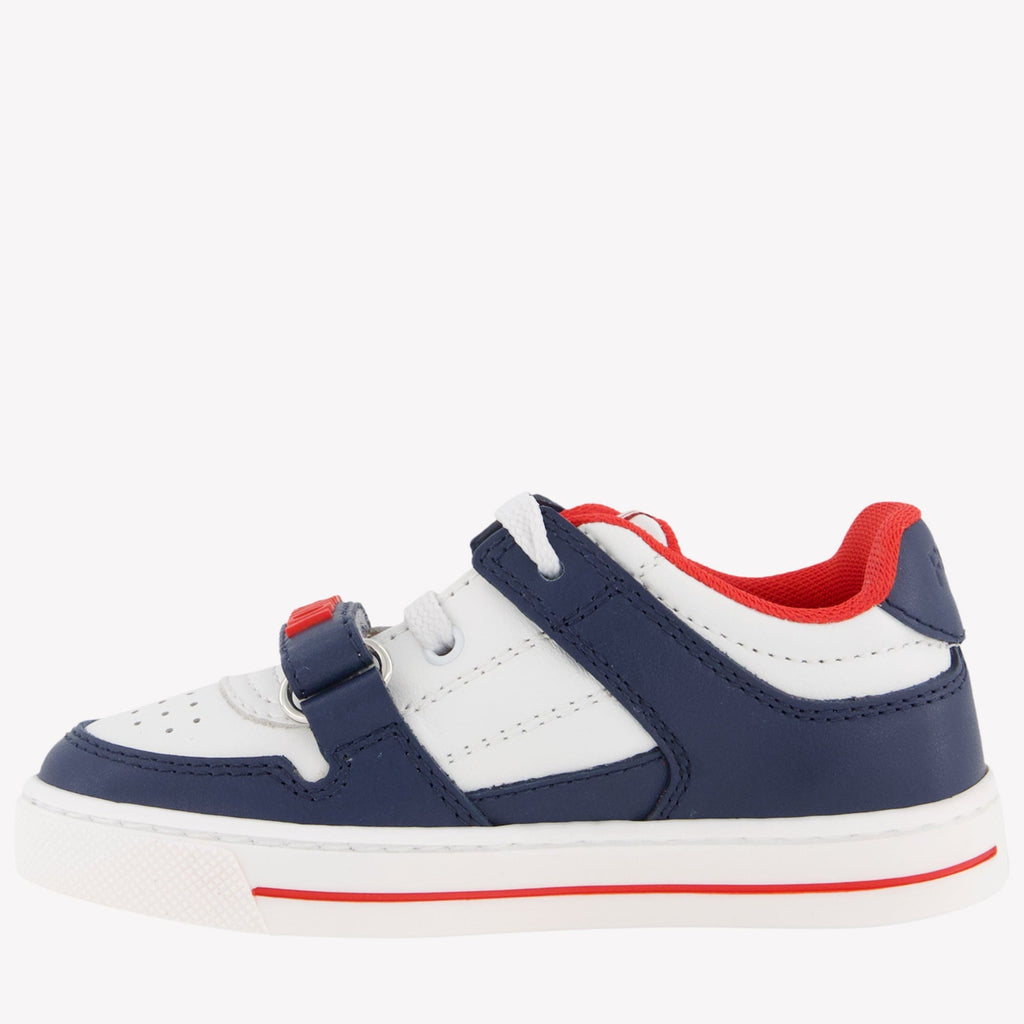 Tênis FNDI Sneaker Branco