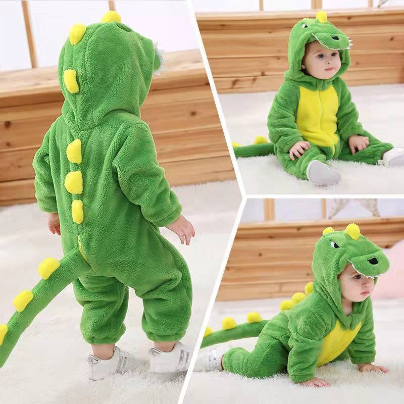 Macacão Infantil Baby + Pelúcia de Brinde