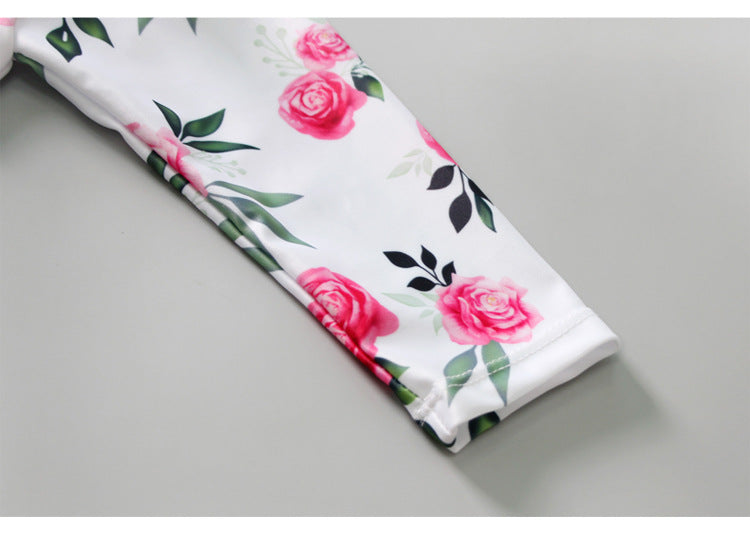 Maiô Infantil Estampa + Faixinha