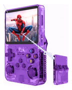 Game Console Portátil R36S (Brinde case de proteção)