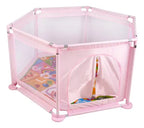 Cercadinho Bebê Infantil Chiqueirinho Criança