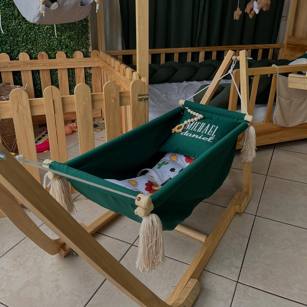 Balanço Rede Infantil Baby