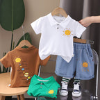 Conjunto Infantil Masculino Solzinho