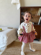 Conjunto Infantil Feminino Hello Kity