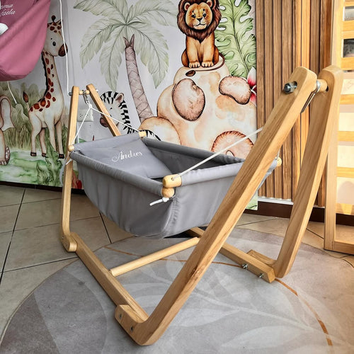 Balanço Rede Infantil Baby