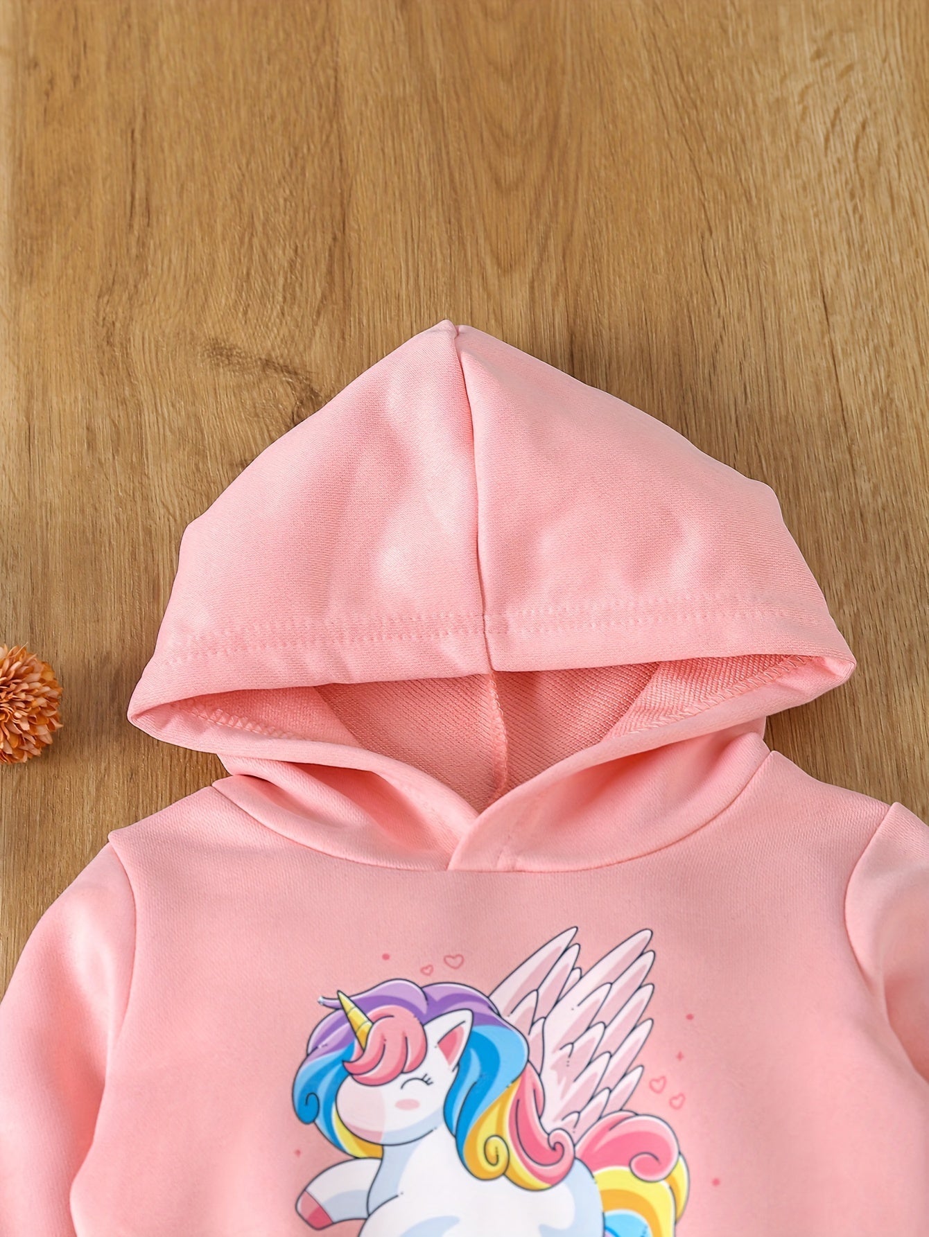 Conjuntos Femininos Moletom Unicorn (Jeans)