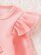 Conjuntos Femininos Rosa Florido