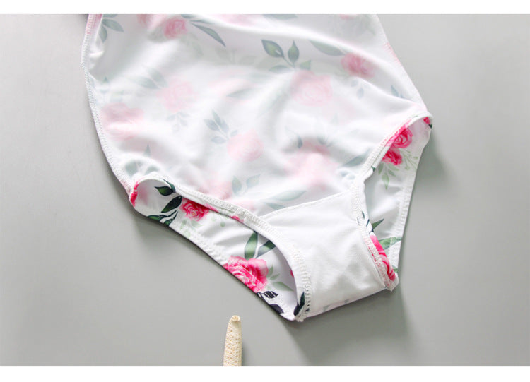 Maiô Infantil Estampa + Faixinha