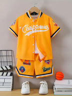 KIT com 3 Conjuntos Basketball