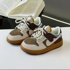 Tênis Infantil Cadarço e Velcro