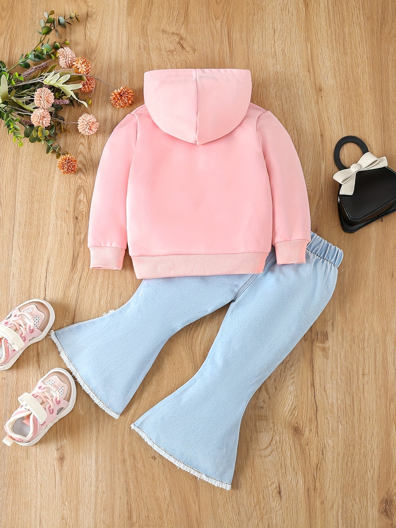 Conjuntos Femininos Moletom Unicorn (Jeans)