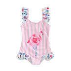 Maiô Infantil Flamingo