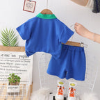 Conjunto Infantil Masculino Esportivo Gola Polo