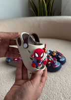 Crocs Infantil Spider Man