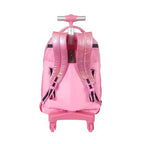 Kit escolar (mochila, lancheira, estojo) 001