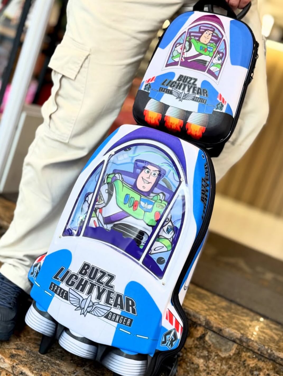 Kit escolar (mochila, lancheira) 026