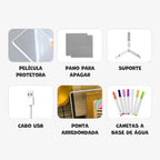 Quadro Mágico para Desenhar