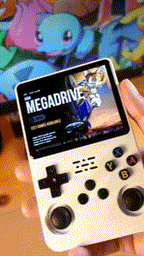 Game Console Portátil R36S (Brinde case de proteção)